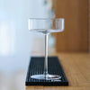 Pre03 Crison Minimalist Thin Japanese Style Cocktail Glass Wide-Mouthed Champagne Glass Martini Glass for Home Barware