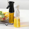 Oil Spray Bottle – 200ml / 300ml Cooking & BBQ Sprayer