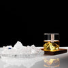 Mt. Fuji Glacier Glass Teacup – Stylish & Heat-Resistant