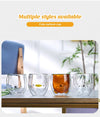 Cute Bear Double-Layer Glass Coffee Mug – Animal Design Cup