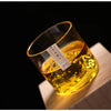 Mt. Fuji Glacier Glass Teacup – Stylish & Heat-Resistant