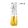 Oil Spray Bottle – 200ml / 300ml Cooking & BBQ Sprayer